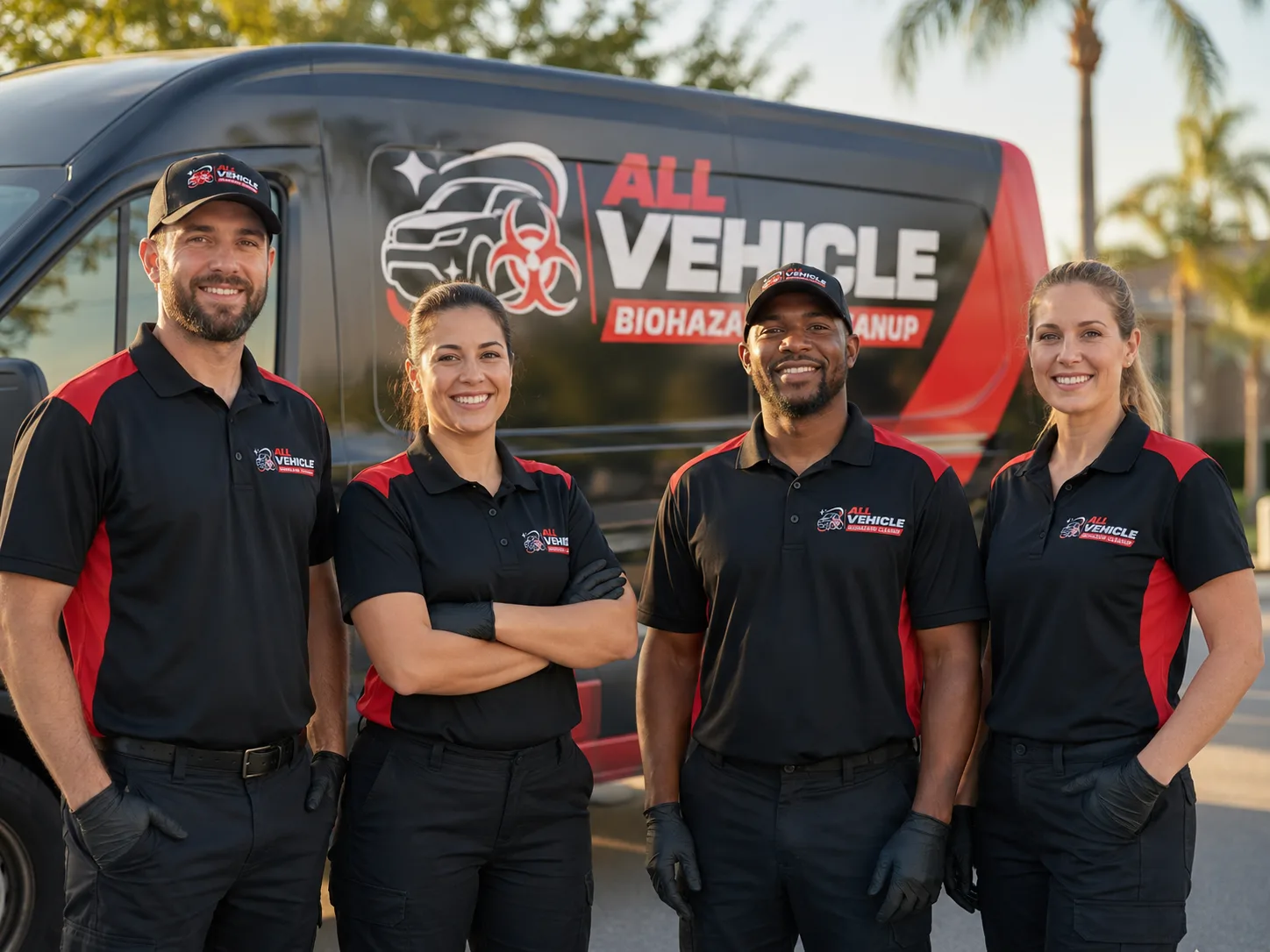 Vehicle Biohazard Cleanup company in Winton, MN